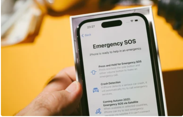 How to turn off sos on iphone